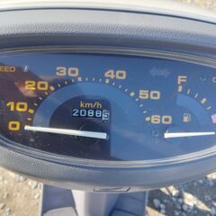 ホンダ AF27 Dio No62の画像