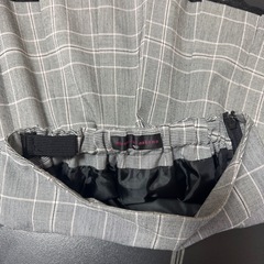 キッズ　卒業式入学式　ブレザースカートセット150センチの画像