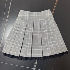 キッズ　卒業式入学式　ブレザースカートセット150センチの画像