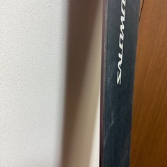 SALOMON（サロモン）LIMITED EDITION ダニエルフランク 153cm の画像