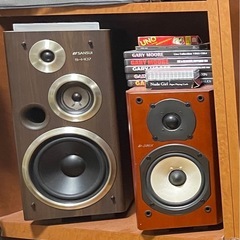 【 5.1ch スピーカーセット 6台 (+スピーカー4台可) 】の画像