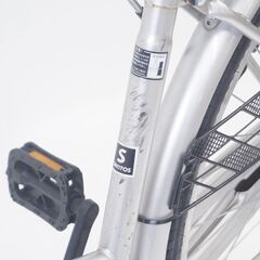 ASAHI CYCLE SANTOS 27インチ シティサイクルの画像