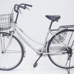ASAHI CYCLE SANTOS 27インチ シティサイクルの画像