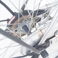 ASAHI CYCLE SANTOS 27インチ シティサイクルの画像