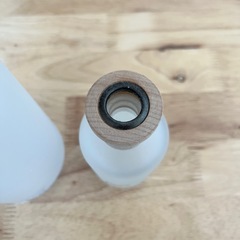 値下げ【CULTI】空瓶×2本の画像