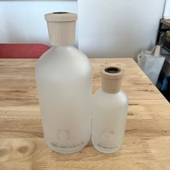 値下げ【CULTI】空瓶×2本の画像