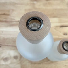 値下げ【CULTI】空瓶×2本の画像