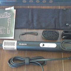 アイスレディ　ヘアドライヤー　 Notime　未開封未使用品の画像