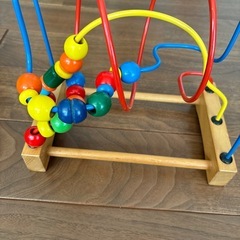 知育玩具の画像