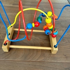 知育玩具の画像