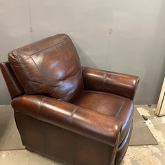 ソファ１人掛け【福生市リサイクルプラザNo.1713】の画像