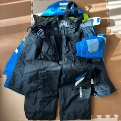 キッズスキーウェアGOLDWin140の画像