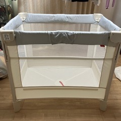 ココネルエアーAB    ベビーベッド　ココネルの画像