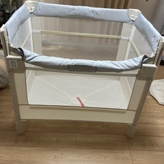 ココネルエアーAB    ベビーベッド　ココネルの画像