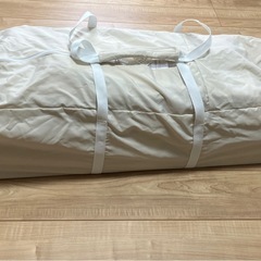 ココネルエアーAB    ベビーベッド　ココネルの画像