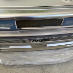 CDラジカセ　コーヒーメーカー　タニタ体重計の画像