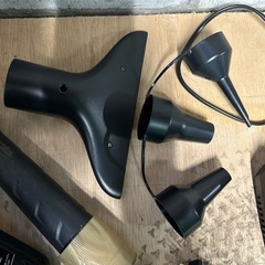 ブロワー一式セット洗車掃除キャンプ枯葉の画像