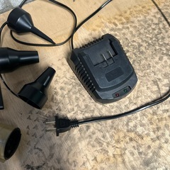 ブロワー一式セット洗車掃除キャンプ枯葉の画像