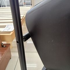 ★リユースのサカイ日立店★HJ8658  キャスター付きゴミ箱 ブラウン/ブラック H117×D41×W33 クリーニング済み の画像