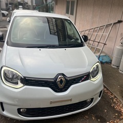 2023年10月ルノートゥインゴ　インテンスの画像