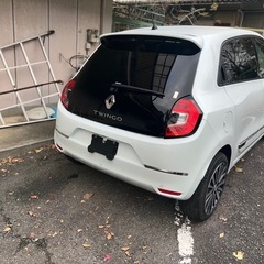 2023年10月ルノートゥインゴ　インテンスの画像