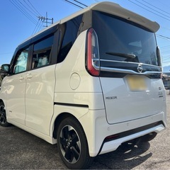 今年最後の目玉車！年末までの最終値下げ⤵️ 前込み65万円！山梨県内なら無料納車致します✅車検たっぷり❕令和2年 日産 ディズルークス ハイウェスター S-HYBRID バックカメラ ミラーモニターの画像