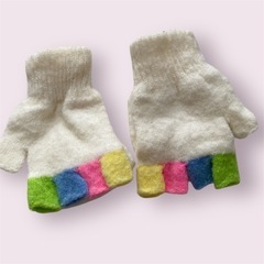 ハローキティ 2Way手袋の画像