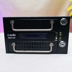 【araid】ハードウェアRAID 3500-GP_3 現品管理番号：s1217_002wの画像