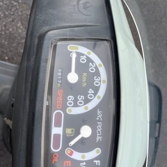 YAMAHA  ジョグポシェ 現状渡しの画像