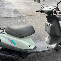 YAMAHA  ジョグポシェ 現状渡しの画像