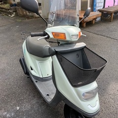 YAMAHA  ジョグポシェ 現状渡しの画像