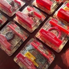 コカコーラコレクションの画像