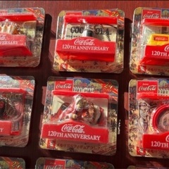 コカコーラコレクションの画像