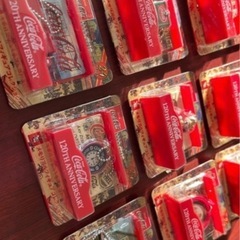 コカコーラコレクションの画像