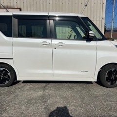 今年最後の目玉車！年末までの最終値下げ⤵️ 前込み65万円！山梨県内なら無料納車致します✅車検たっぷり❕令和2年 日産 ディズルークス ハイウェスター S-HYBRID バックカメラ ミラーモニターの画像