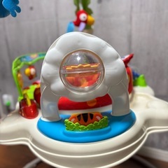 プレゼントに★フィッシャープライス★ レインフォレスト・ジャンパルーの画像