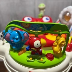 プレゼントに★フィッシャープライス★ レインフォレスト・ジャンパルーの画像