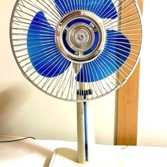 ★【ゼネラル　扇風機F-696型】★昭和レトロ★美品★の画像