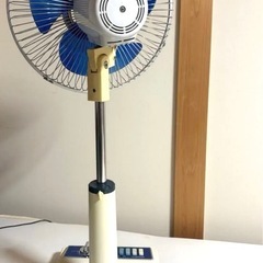 ★【ゼネラル　扇風機F-696型】★昭和レトロ★美品★の画像