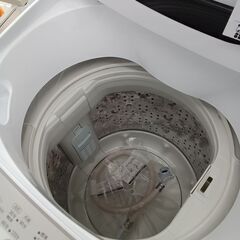 ★リユースのサカイ日立店★HJ8659 HITACHI 洗濯機 5.0Kg 20年製 動作確認／クリーニング済み の画像