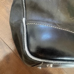 本革  トートバッグの画像