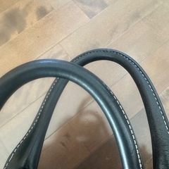 本革  トートバッグの画像