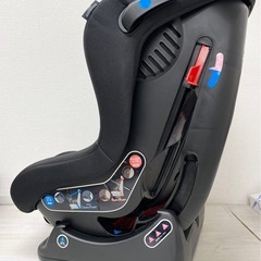 M【中古品】Mum's Carry エムズキャリー レジェ 軽量　チャイルドシート ECE R44/04適合 西松屋 ベビー用品 カー用品の画像