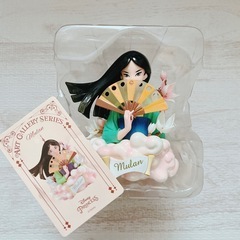 52toys  ディズニープリンセス ムーランの画像