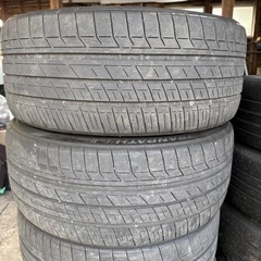 TOYOタイヤ　245/40R19   サマータイヤ　4本セット　アルファード・ヴェルファイアの画像