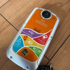 GE デジタルHDビデオカメラ DV1の画像
