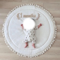 プッパプーポ サニーマット イブル モロッカン アイボリーの画像