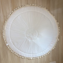 プッパプーポ サニーマット イブル モロッカン アイボリーの画像