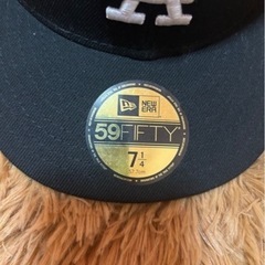 (値下げ)ニューエラ　キャップの画像