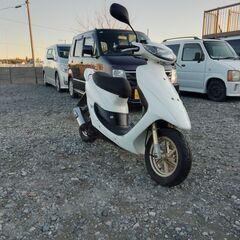 ホンダ AF35 Dio ZX  No62の画像
